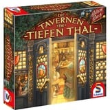 Schmidt Spiele 49351 brætspil Strategi Brætspil, Strategi, Familiespil