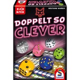 Schmidt Spiele 49357 brætspil, Terningspil Enkelt-spiller tilstand, Multiplayer-tilstand