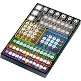 Schmidt Spiele That's Pretty Clever! Replacement Pad Brætspil Oplysende, Terningspil Brætspil, Oplysende, 8 År, Rejseudgave, Familiespil