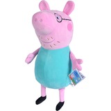 Simba 109261005, Plysdyr Rosa/Turkis