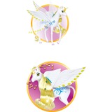 Simba 109480095, Spil figur Hvid/Gul