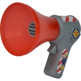 Simba Sam Fireman Megaphone, Rollespil Brandmand, 3 År, Klingende, Batterier medfølger