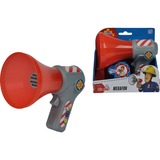 Simba Sam Fireman Megaphone, Rollespil Brandmand, 3 År, Klingende, Batterier medfølger