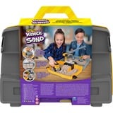 Spin Master 6055877 Kunst- og håndværkslegetøj, sand til leg Kinetic Sand 6055877, Kinetisk sand til børn, 3 År, Plast, Brun
