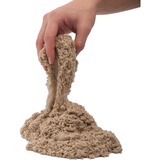 Spin Master Original Moldable Sensory Play Sand, sand til leg Brown, Kinetic Sand Original Moldable Sensory Play Sand, Kinetisk sand til børn, 4 År, Brun