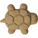 Spin Master Original Moldable Sensory Play Sand, sand til leg Brown, Kinetic Sand Original Moldable Sensory Play Sand, Kinetisk sand til børn, 4 År, Brun