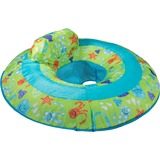 Spin Master Spring Foat Baby, Svømme ring SwimWays Spring Foat Baby, Blå, Lyserød, Badedyr, Dreng, 2 År, Kina, 304,8 mm