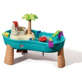 Step 2 Splish Splash Seas Water Table, Have legetøj Vandbord, Indendørs & udendørs, Dreng/Pige, 1,5 År, Plast, Flerfarvet