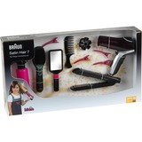 Theo Klein 5873 rollespil legetøj, Husholdningsapperater til bärn Sort/Pink, Pige, 3 År