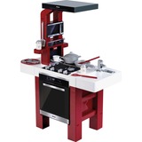 Theo Klein 7150 legekøkken Rød, 3 År, 330 mm, 690 mm, 950 mm, 4,9 kg, 195 mm