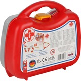 Theo Klein Lægetaske, Rollespil Rød/gennemsigtig