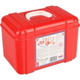 Theo Klein Lægetaske, Rollespil Rød