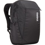 Thule Accent TACBP-116 Black rygsæk Sort Polyester Sort, 39,6 cm (15.6"), Notebook rum, Polyester