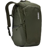 Thule EnRoute Large rygsæk Nylon Grøn, 39,6 cm (15.6"), Notebook rum, Nylon