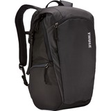 Thule EnRoute Large rygsæk Sort Nylon Sort, 39,6 cm (15.6"), Notebook rum, Nylon