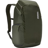 Thule EnRoute Medium rygsæk Grøn, 33 cm (13"), Notebook rum