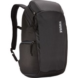 Thule EnRoute Medium rygsæk Sort Sort, 33 cm (13"), Notebook rum