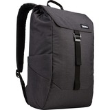 Thule Lithos TLBP-113 Black rygsæk Sort Polyester Sort, 35,6 cm (14"), Notebook rum, Polyester