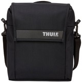 Thule Paramount PARASB-2110 Black Nylon Sort Skuldertaske Sort, Skuldertaske, Sort, Nylon, Lynlås, Baglomme, Nederste lomme, Frontlomme, Mobiltelefon lomme, Tabletlomme