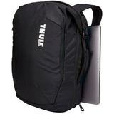 Thule Subterra TSTB-334 Black rygsæk Sort Nylon Sort, By, Unisex, 39,6 cm (15.6"), Notebook rum, Nylon