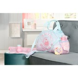 ZAPF Creation Changing Bag, Dukke tilbehør Baby Annabell Changing Bag, Dukke bletaske, 3 År, 362,5 g