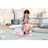 ZAPF Creation Changing Bag, Dukke tilbehør Baby Annabell Changing Bag, Dukke bletaske, 3 År, 362,5 g