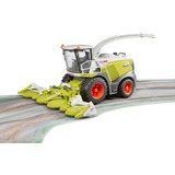 bruder 02134, Model køretøj Grøn
