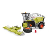 bruder 02134, Model køretøj Grøn