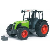 bruder 02210 legetøjsbil, Model køretøj Grøn/Sort, Traktor model, 3 År, Acrylonitrilbutadienstyren, Flerfarvet