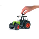 bruder 02210 legetøjsbil, Model køretøj Grøn/Sort, Traktor model, 3 År, Acrylonitrilbutadienstyren, Flerfarvet