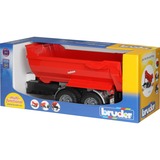 bruder 02225 legetøjsbil, Model køretøj 3 År, Plast, Rød
