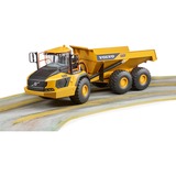 bruder 02455, Model køretøj Gul/Sort