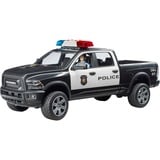 bruder 02505, Model køretøj Sort/Hvid