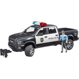 bruder 02505, Model køretøj Sort/Hvid