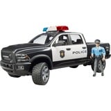 bruder 02505, Model køretøj Sort/Hvid