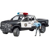 bruder 02505, Model køretøj Sort/Hvid