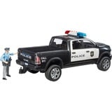 bruder 02505, Model køretøj Sort/Hvid
