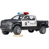 bruder 02505, Model køretøj Sort/Hvid