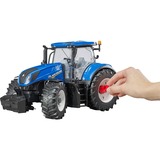 bruder 03120, Model køretøj 
