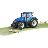 bruder 03120, Model køretøj 