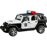 bruder 2526 legetøjsbil, Model køretøj Jeep, Indendørs/udendørs, 3 År, Plast, Flerfarvet