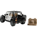 bruder 2526 legetøjsbil, Model køretøj Jeep, Indendørs/udendørs, 3 År, Plast, Flerfarvet
