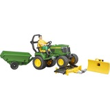 bruder 62104, Model køretøj 