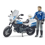 bruder 62731, Model køretøj 