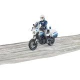bruder 62731, Model køretøj 