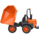 bruder AUSA Minidumper legetøjsbil, Model køretøj Orange/mørk grå, 3 År, Syntetisk ABS, Sort, Orange