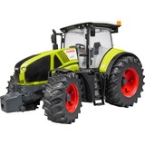 bruder Claas Axion 950 legetøjsbil, Model køretøj lysegrøn/Sort, Traktor model, Plast