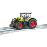 bruder Claas Axion 950 legetøjsbil, Model køretøj lysegrøn/Sort, Traktor model, Plast