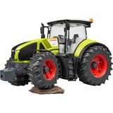 bruder Claas Axion 950 legetøjsbil, Model køretøj lysegrøn/Sort, Traktor model, Plast