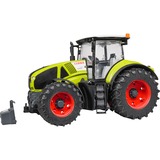 bruder Claas Axion 950 legetøjsbil, Model køretøj lysegrøn/Sort, Traktor model, Plast